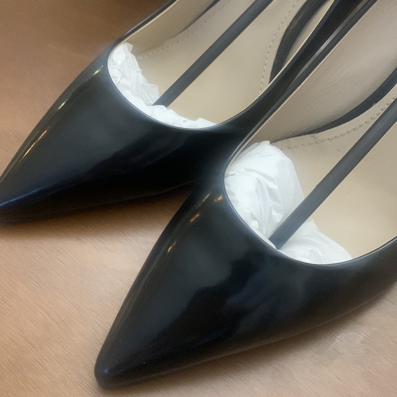 Theory black pumps, size 41 - Picture 5 of 6